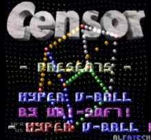 Image n° 4 - screenshots  : Hyper V-Ball